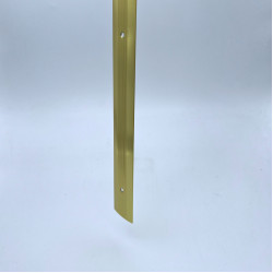 Gold Flat Door Bar 3ft (90cm) Gold Flat Door Bar 3ft (90cm)