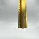 Gold Z Door Bar 3ft (90cm)