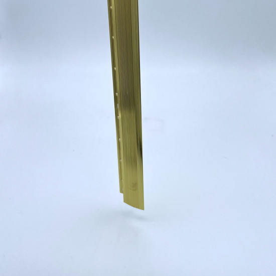 Gold Z Door Bar 3ft (90cm)