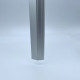 Silver Big Ramp self Adhesive Door Bar 3ft (90cm)