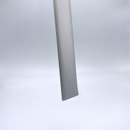 Silver Flat Adhesive Door Bar 3ft (90cm)