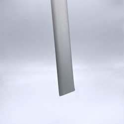 Silver Flat Adhesive Door Bar 3ft (90cm)