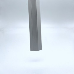 Silver Ramp Self Adhesive Door Bar 3ft (90cm)