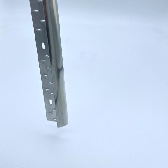 Silver Single Door Bar 3ft (90cm)